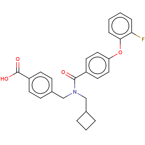 Chemical structure of BindingDB Monomer ID 251670