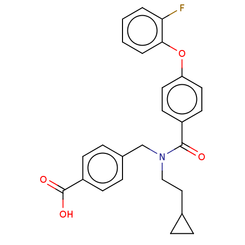 Chemical structure of BindingDB Monomer ID 251673