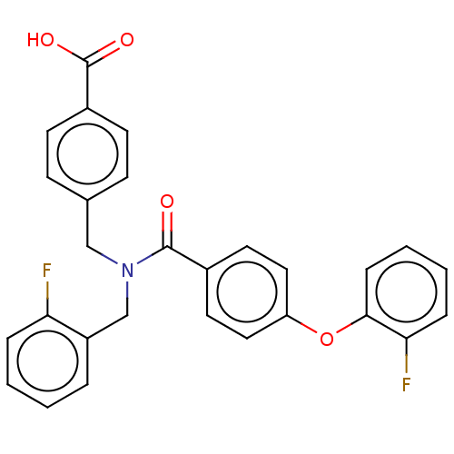 Chemical structure of BindingDB Monomer ID 251676