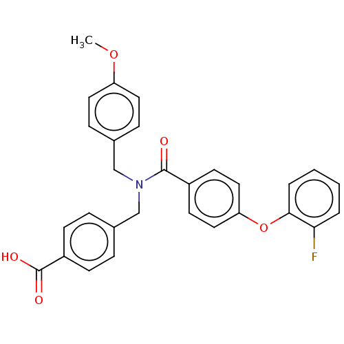 Chemical structure of BindingDB Monomer ID 251678