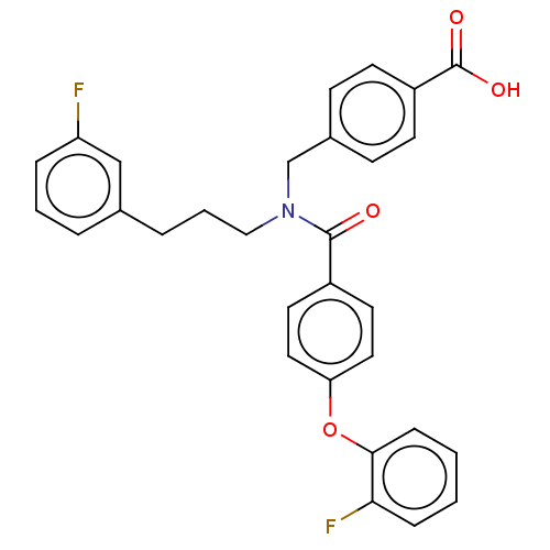 Chemical structure of BindingDB Monomer ID 251681