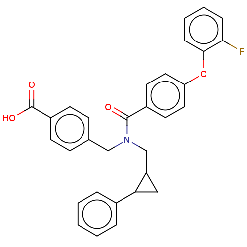 Chemical structure of BindingDB Monomer ID 251682
