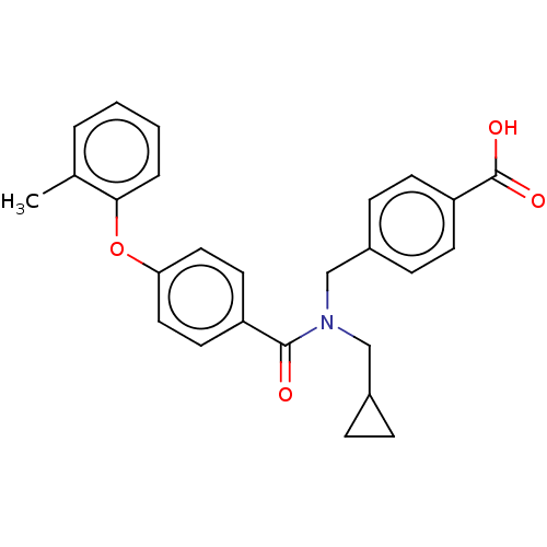 Chemical structure of BindingDB Monomer ID 251686