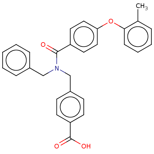 Chemical structure of BindingDB Monomer ID 251688