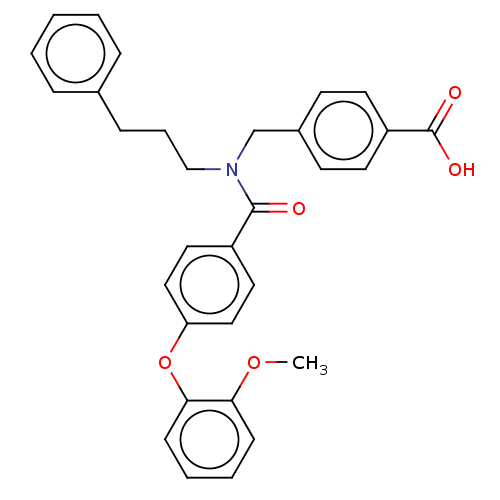Chemical structure of BindingDB Monomer ID 251696