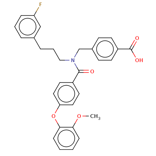 Chemical structure of BindingDB Monomer ID 251697