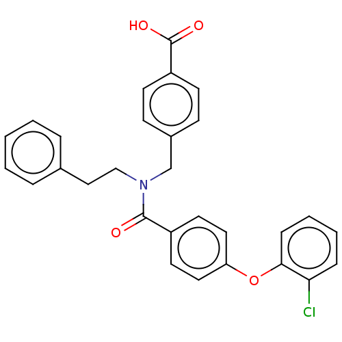 Chemical structure of BindingDB Monomer ID 251700