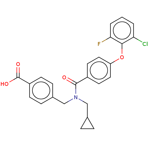 Chemical structure of BindingDB Monomer ID 251706