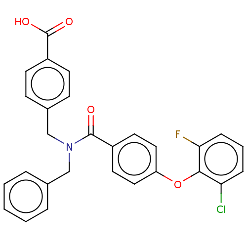 Chemical structure of BindingDB Monomer ID 251708