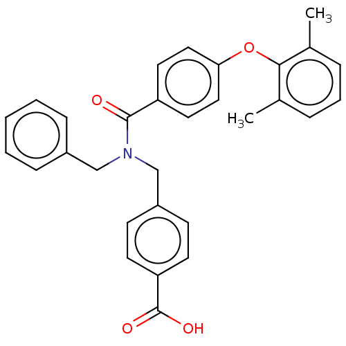 Chemical structure of BindingDB Monomer ID 251710