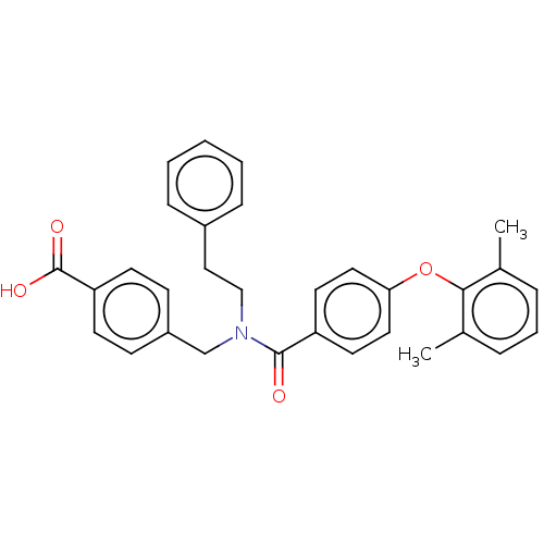 Chemical structure of BindingDB Monomer ID 251711