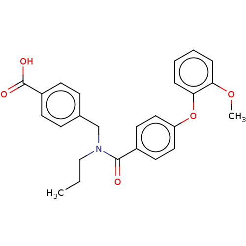 Chemical structure of BindingDB Monomer ID 251726