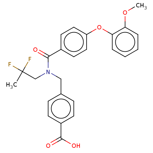 Chemical structure of BindingDB Monomer ID 251727