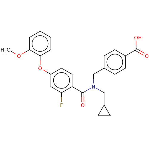 Chemical structure of BindingDB Monomer ID 251730
