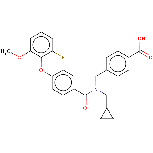 Chemical structure of BindingDB Monomer ID 251731