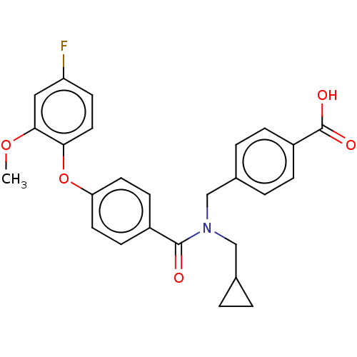 Chemical structure of BindingDB Monomer ID 251732