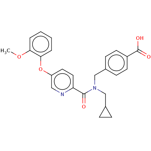 Chemical structure of BindingDB Monomer ID 251733