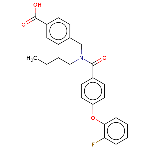 Chemical structure of BindingDB Monomer ID 251739