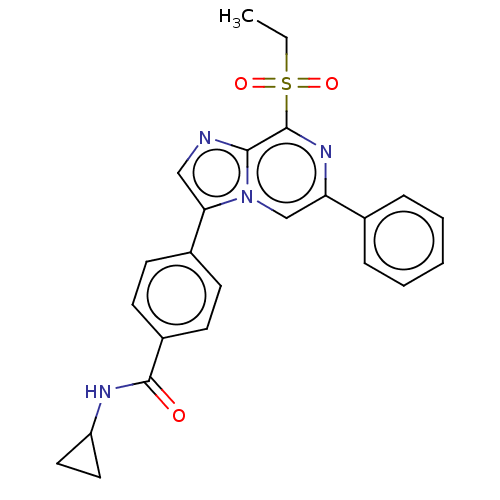 Chemical structure of BindingDB Monomer ID 251756
