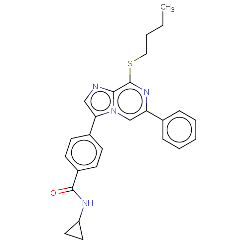 Chemical structure of BindingDB Monomer ID 251760