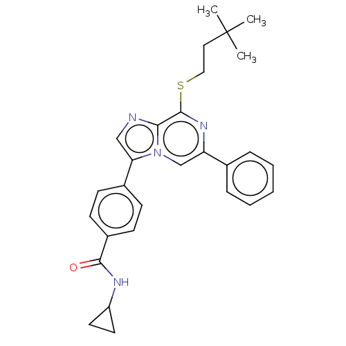 Chemical structure of BindingDB Monomer ID 251763
