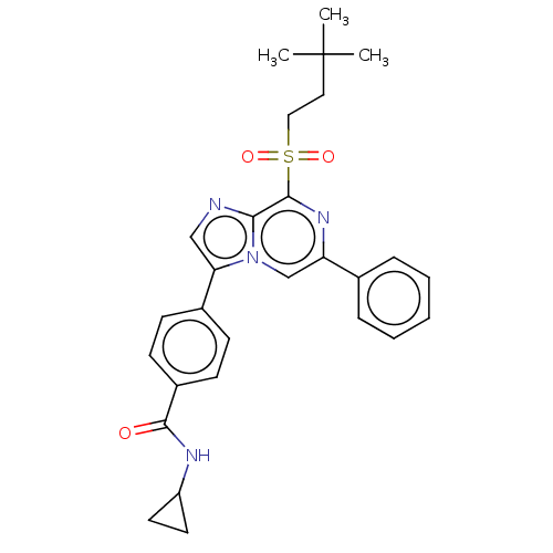 Chemical structure of BindingDB Monomer ID 251765