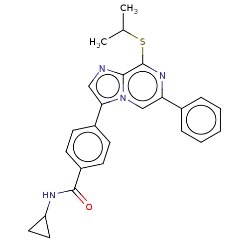 Chemical structure of BindingDB Monomer ID 251772
