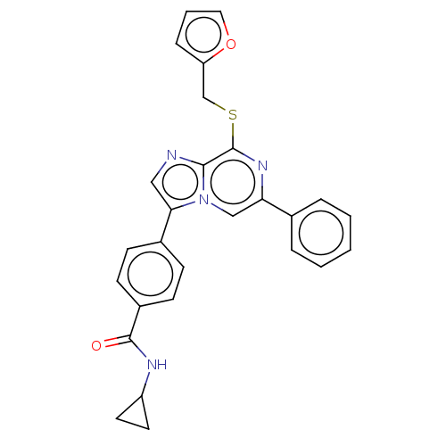 Chemical structure of BindingDB Monomer ID 251783