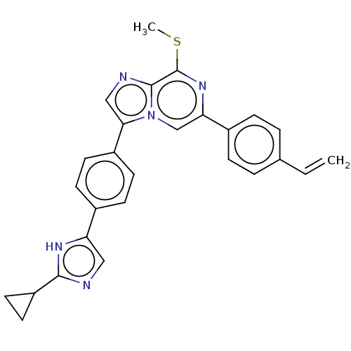 Chemical structure of BindingDB Monomer ID 251787