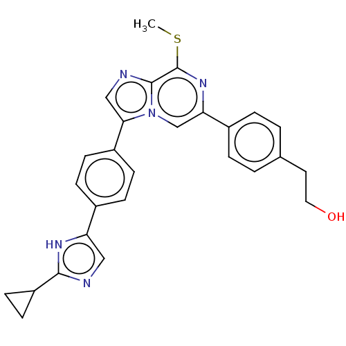 Chemical structure of BindingDB Monomer ID 251791