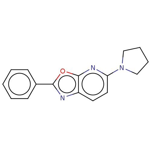 Chemical structure of BindingDB Monomer ID 251796