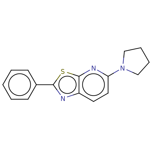 Chemical structure of BindingDB Monomer ID 251797