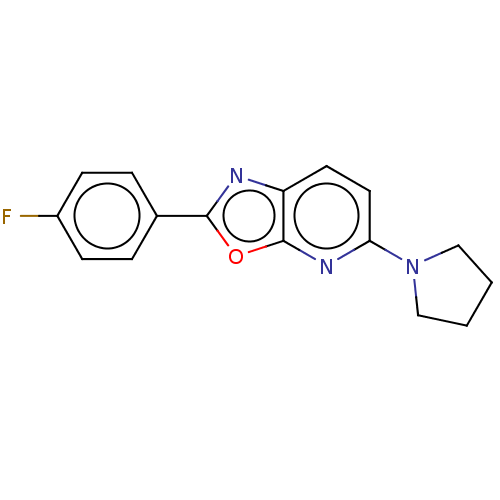 Chemical structure of BindingDB Monomer ID 251800