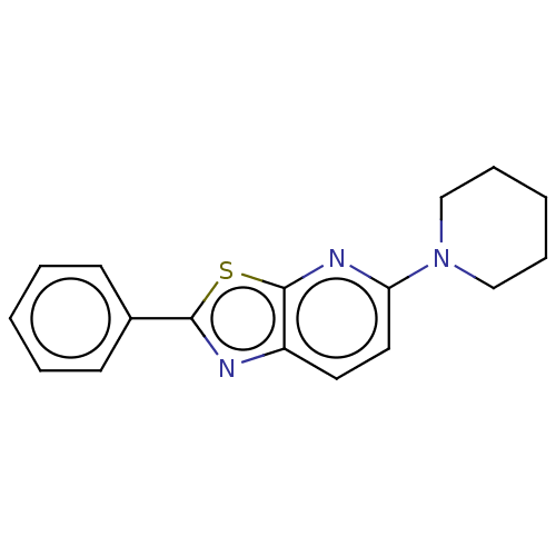 Chemical structure of BindingDB Monomer ID 251802