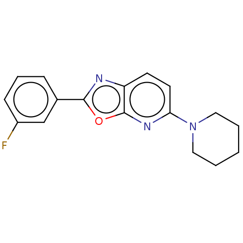 Chemical structure of BindingDB Monomer ID 251804