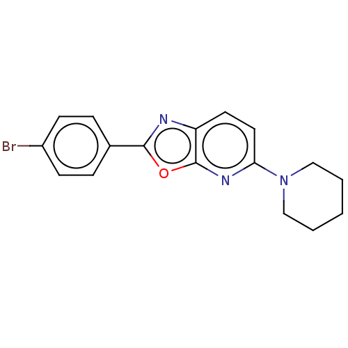 Chemical structure of BindingDB Monomer ID 251807