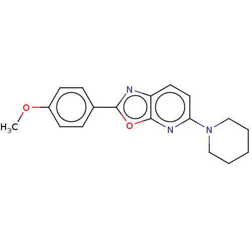 Chemical structure of BindingDB Monomer ID 251808