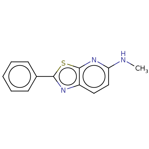 Chemical structure of BindingDB Monomer ID 251813