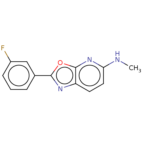 Chemical structure of BindingDB Monomer ID 251814