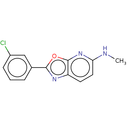 Chemical structure of BindingDB Monomer ID 251815