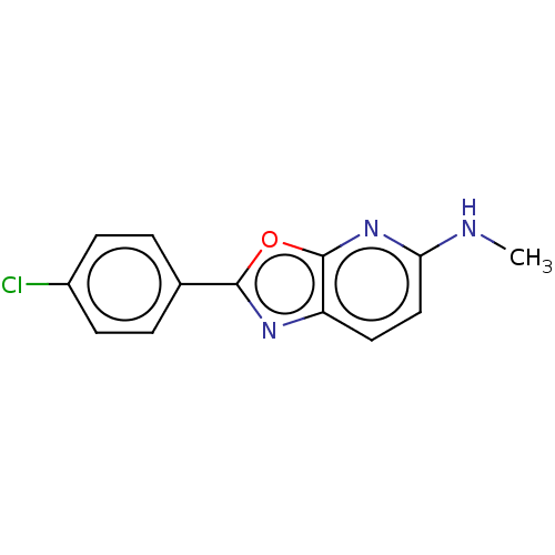 Chemical structure of BindingDB Monomer ID 251816