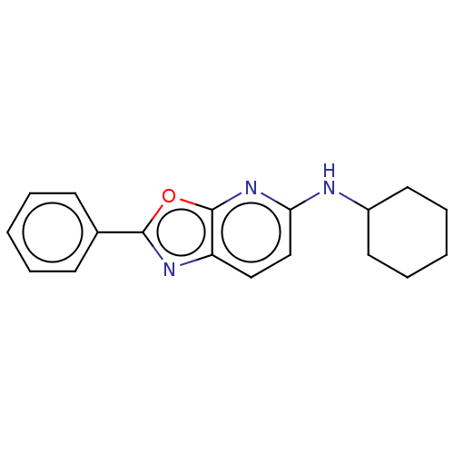 Chemical structure of BindingDB Monomer ID 251817