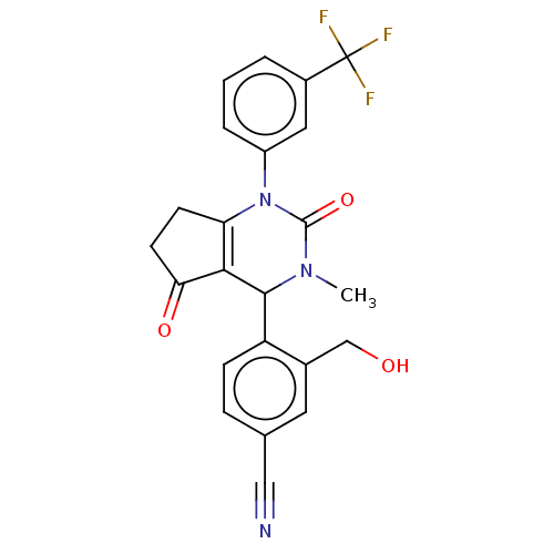 Chemical structure of BindingDB Monomer ID 251818