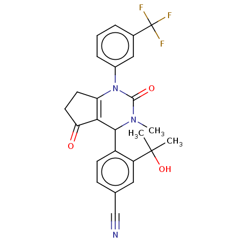 Chemical structure of BindingDB Monomer ID 251819