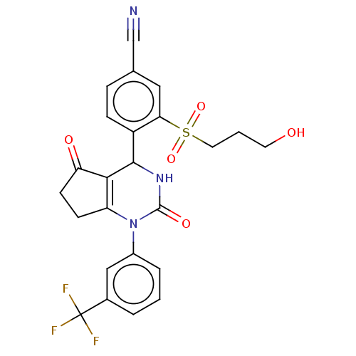 Chemical structure of BindingDB Monomer ID 251821