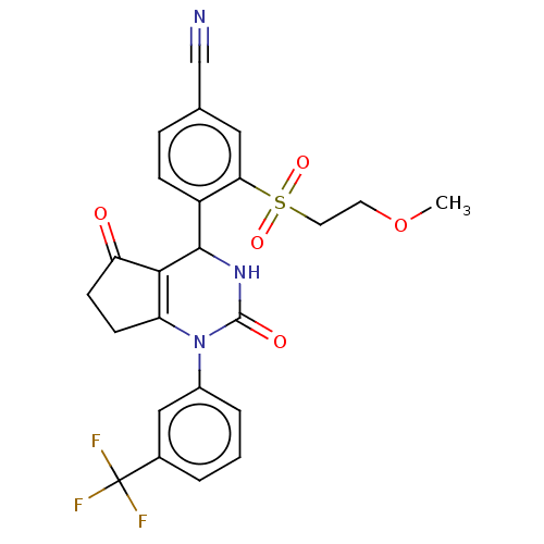 Chemical structure of BindingDB Monomer ID 251822