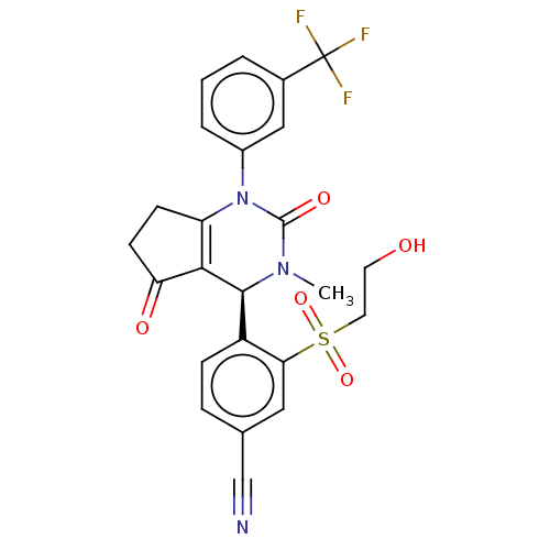 Chemical structure of BindingDB Monomer ID 251826