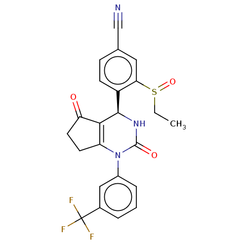 Chemical structure of BindingDB Monomer ID 251827