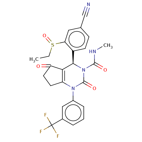 Chemical structure of BindingDB Monomer ID 251829