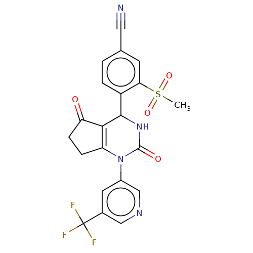 Chemical structure of BindingDB Monomer ID 251831